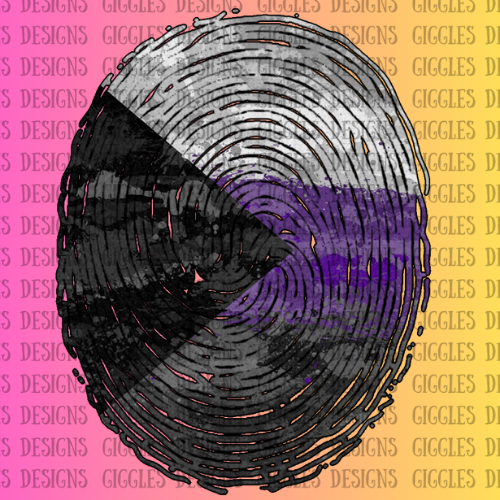 Pride DNA Fingerprint Emotes | Rainbow LGBTQ+ Twitch Pack