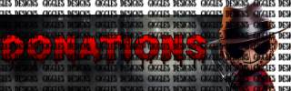 DBD-Inspired Streamer Panels | Horror Game Twitch & YouTube Panels