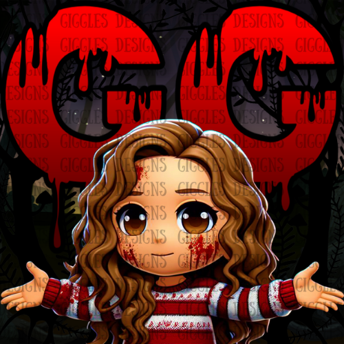 DBD Inspired Streamer Emotes | Horror Twitch & YouTube Emote Pack