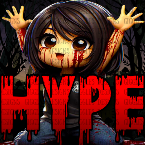 DBD Inspired Streamer Emotes | Horror Twitch & YouTube Emote Pack