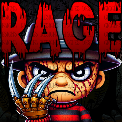DBD Inspired Streamer Emotes | Horror Twitch & YouTube Emote Pack