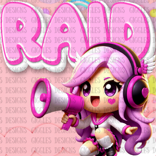Kawaii Streamer Emotes | Cute Girly Twitch & YouTube Pack