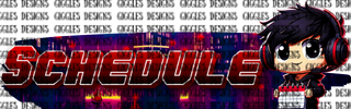 Anime Guy Streamer Panels | Anime-Inspired Twitch, YouTube & Kick Panels