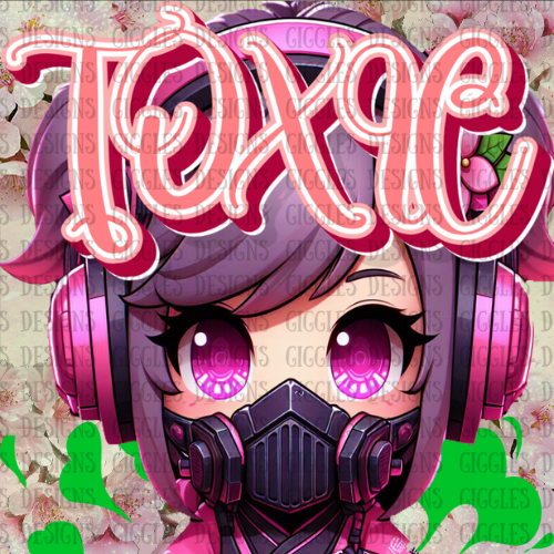 Sakura Streamer Emotes | Cherry Blossom Twitch & YouTube Pack