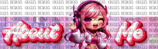 Anime Girl Streamer Panels | Cute Twitch, YouTube & Kick Panels