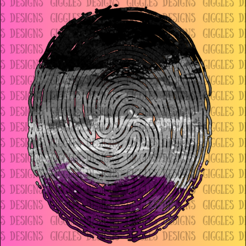 Pride DNA Fingerprint Emotes | Rainbow LGBTQ+ Twitch Pack