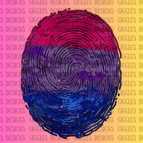 Pride DNA Fingerprint Emotes | Rainbow LGBTQ+ Twitch Pack