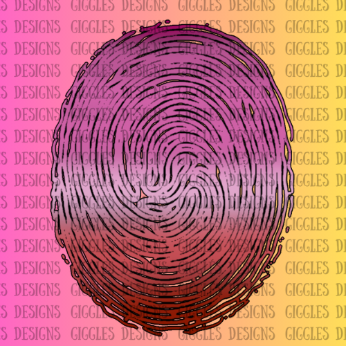 Pride DNA Fingerprint Emotes | Rainbow LGBTQ+ Twitch Pack