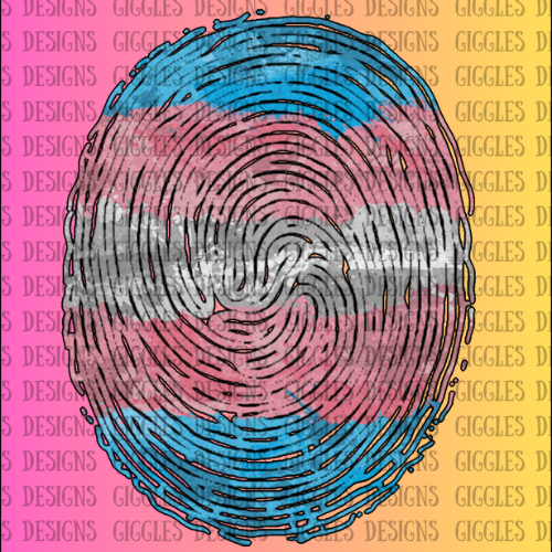 Pride DNA Fingerprint Emotes | Rainbow LGBTQ+ Twitch Pack