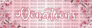 Sakura Streamer Panels | Cherry Blossom Twitch & YouTube Overlays