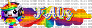 Pride Streamer Panels | Rainbow & LGBTQ+ Twitch, YouTube & Kick Overlays