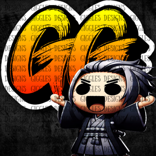 Ghost of Tsushima Inspired Streamer Emotes | Samurai Twitch & YouTube Pack
