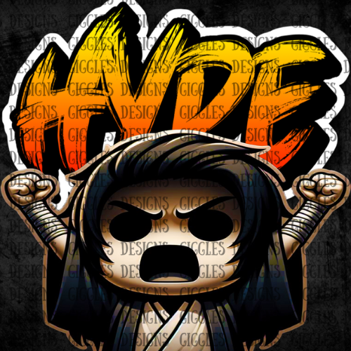 Ghost of Tsushima Inspired Streamer Emotes | Samurai Twitch & YouTube Pack