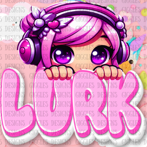 Kawaii Streamer Emotes | Cute Girly Twitch & YouTube Pack
