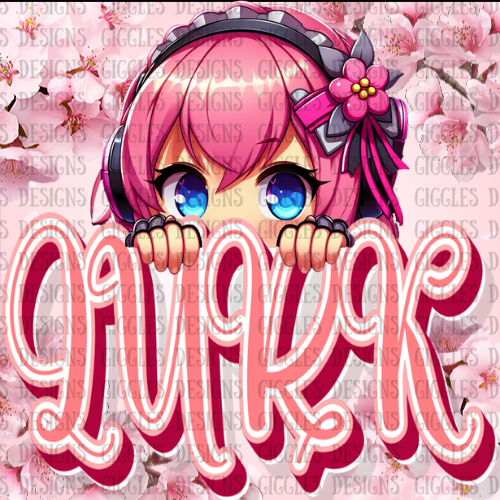 Sakura Streamer Emotes | Cherry Blossom Twitch & YouTube Pack