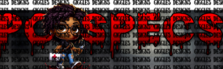 DBD-Inspired Streamer Panels | Horror Game Twitch & YouTube Panels