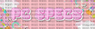 Kawaii Streamer Panels | Cute & Girly Twitch, YouTube & Kick Overlays