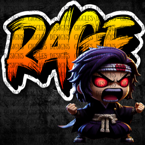 Ghost of Tsushima Inspired Streamer Emotes | Samurai Twitch & YouTube Pack