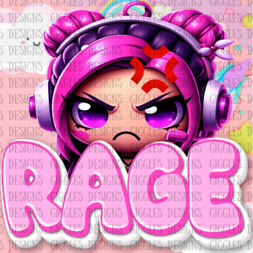 Kawaii Streamer Emotes | Cute Girly Twitch & YouTube Pack