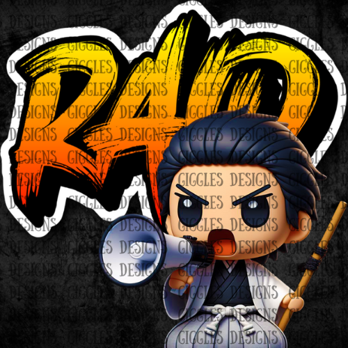 Ghost of Tsushima Inspired Streamer Emotes | Samurai Twitch & YouTube Pack