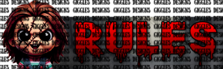 DBD-Inspired Streamer Panels | Horror Game Twitch & YouTube Panels