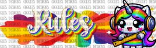 Pride Streamer Panels | Rainbow & LGBTQ+ Twitch, YouTube & Kick Overlays