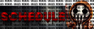 DBD-Inspired Streamer Panels | Horror Game Twitch & YouTube Panels