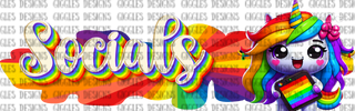 Pride Streamer Panels | Rainbow & LGBTQ+ Twitch, YouTube & Kick Overlays