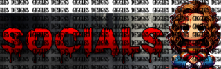 DBD-Inspired Streamer Panels | Horror Game Twitch & YouTube Panels