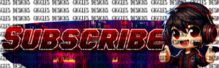 Anime Guy Streamer Panels | Anime-Inspired Twitch, YouTube & Kick Panels