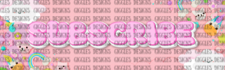 Kawaii Streamer Panels | Cute & Girly Twitch, YouTube & Kick Overlays