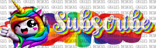 Pride Streamer Panels | Rainbow & LGBTQ+ Twitch, YouTube & Kick Overlays