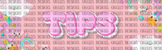 Kawaii Streamer Panels | Cute & Girly Twitch, YouTube & Kick Overlays